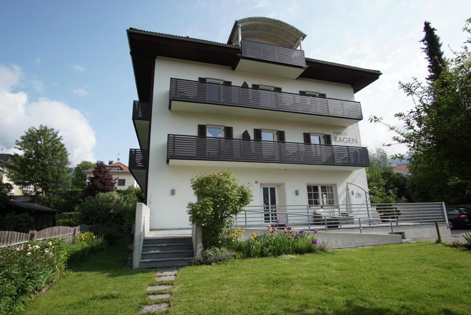 Residence Haus Ragen Бруніко Екстер'єр фото