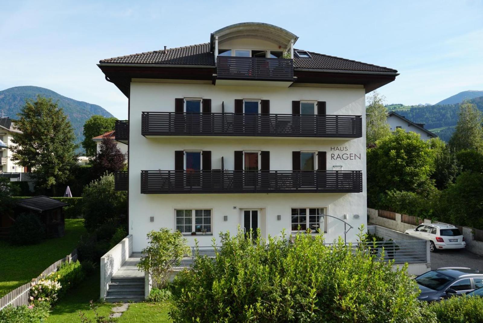 Residence Haus Ragen Бруніко Екстер'єр фото